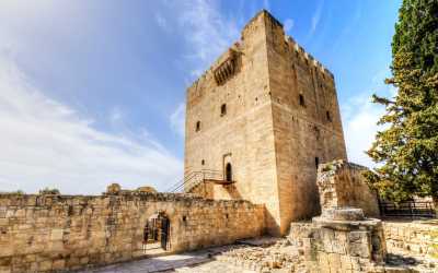 Wycieczka z Pafos do Limassol